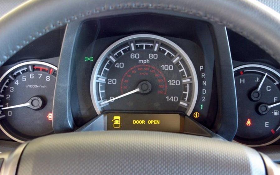  Honda Ridgeline 2009 года  (фото 48 из 51)